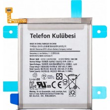 Telefon Kulübesi Samsung A10 E Uyumlu Batarya Pil (EB-BA202ABU)