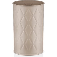 Feyza Design Şık Prizma Kaşıklık, Karamel, 17X11 Cm, Modern ve Kullanışlı Tasarım