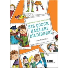 Yapı Kredi Yayınları Kız Çocuk Hakları Bildirgesi