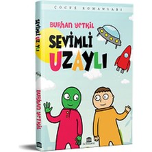 Rönesans Yayınları Sevimli Uzaylı