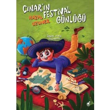 Dinozor Çocuk Çınar'ın Festival Günlüğü