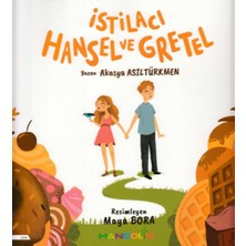 Mandolin Yayınları Istilacı Hansel ve Gretel