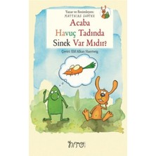 Nito Kitap Acaba Havuç Tadında Sinek Var Mıdır?