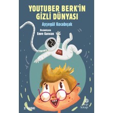 Hep Kitap Youtuber Berk’in Gizli Dünyası