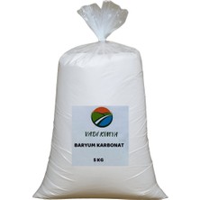 Vadi Kimya Baryum Karbonat - 5 kg
