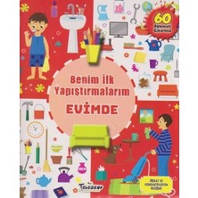 Teleskop Evimde - Benim Ilk Yapıştırmalarım
