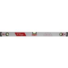 Sgs Proft Mıknatıslı Su Terazisi 80CM PRM80