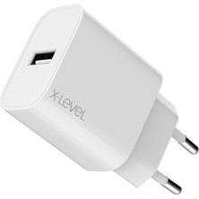 Reiz X-Level XC4045 20W 3A Fast Hızlı Usb-C / Type-C To Lightning Kablolu Şarj Aleti Adaptörü