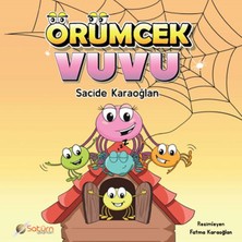 Satürn Yayınları Örümcek Vuvu