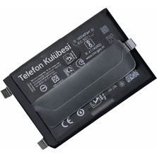 Telefon Kulübesi Realme Gt Neo 5 Uyumlu Batarya Pil BLP987