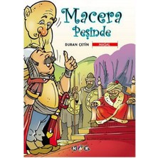 Nar Yayınları Macera Peşinde