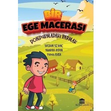 Rönesans Yayınları Bir Ege Macerası - Dondurmadaki Parmak