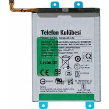 Telefon Kulübesi Samsung A16 Uyumlu Batarya Pil (EB-BA166ASE)