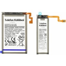 Telefon Kulübesi Samsung Z Flip Uyumlu Batarya Pil (EB-BF700ABY / EB-BF701ABY)