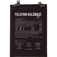 Telefon Kulübesi Xiaomi Poco X4 Gt Uyumlu Batarya Pil BM5G
