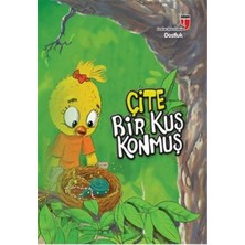 Edam Yayınları Çite Bir Kuş Konmuş