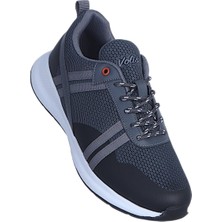 Volis 26106-M Füme Anorak Erkek Sneaker Ayakkabı