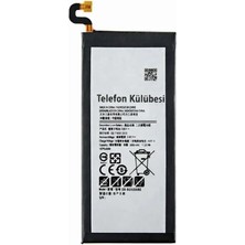 Telefon Kulübesi Samsung S6 Edge Plus Uyumlu Batarya Pil (EB-BG928ABE)
