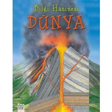 1001 Çiçek Kitaplar Bilgi Hazinesi Dünya