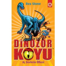 Artemis Yayınları Dinozor Koyu 15 - Aç Devlerin Öfkesi