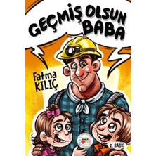 Mühür Kitaplığı Geçmiş Olsun Baba