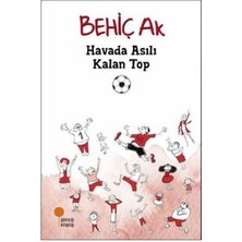 Günışığı Kitaplığı Havada Asılı Kalan Top