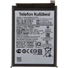 Telefon Kulübesi Samsung A02S Uyumlu Batarya Pil (EB-BA025ABY)