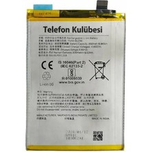 Telefon Kulübesi Realme C61 Uyumlu Batarya Pil BLPA83