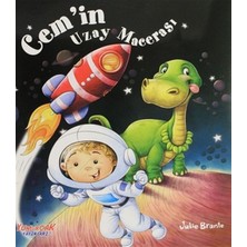 Yumurcak Yayınları Cem'in Uzay Macerası