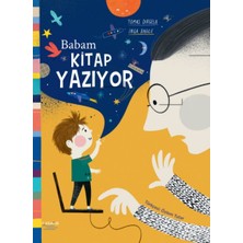 İlksatır Yayınevi Babam Kitap Yazıyor