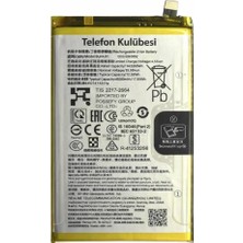 Telefon Kulübesi Realme C75 Uyumlu Batarya Pil BLPB47