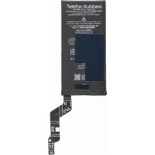 Telefon Kulübesi Google Pixel 6A Uyumlu Batarya Pil GLU7G