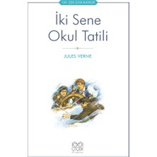 1001 Çiçek Kitaplar Iki Sene Okul Tatili