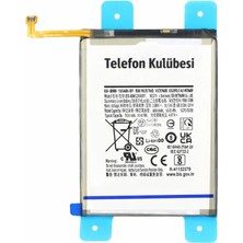 Telefon Kulübesi Samsung A23 Uyumlu Batarya Pil (EB-BM526ABY)