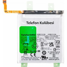 Telefon Kulübesi Samsung S23 Uyumlu Batarya Pil (EB-BS912ABY)