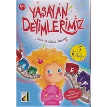 Damla Yayınevi Yaşayan Deyimlerimiz Seti (5 Kitap Takım)