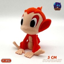 Neptune3D #0390 Chimchar Pokemon Figürü