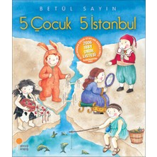 Günışığı Kitaplığı 5 Çocuk 5 Istanbul