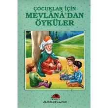Uğurböceği Yayınları Çocuklar Için Mevlanadan Öyküler