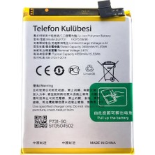 Telefon Kulübesi Realme 5 Pro Uyumlu Batarya Pil BLP731
