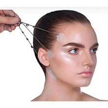 Özgürce 40 Adet Çok Amaçlı Ipli Yüz, Kaş, Göz ve Vücut Germe Bantları