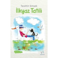 Uçan At Yayınları Ilkyaz Tatili