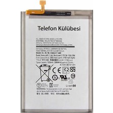 Telefon Kulübesi Samsung A02 Uyumlu Batarya Pil (EB-BA217ABY)