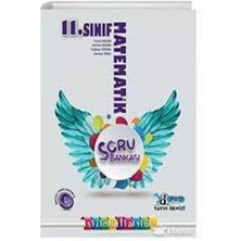 Karma Kitaplar Yayın Denizi 11. Sınıf Matematik Pro Simülatör Soru Bankası