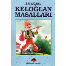 Uğurböceği Yayınları En Güzel Keloğlan Masalları
