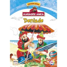 Nar Yayınları Karagöz Amca Denizde