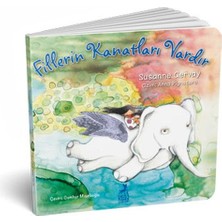 Ren Kitap Fillerin Kanatları Vardır