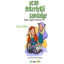 Mandolin Yayınları Uçan Tekerlekli Sandalye