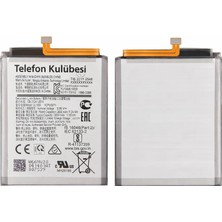 Telefon Kulübesi Samsung A01 Uyumlu Batarya Pil (QL1695)