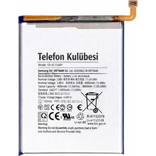 Telefon Kulübesi Samsung A15 Uyumlu Batarya Pil (EB-BA156ABY)